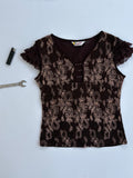 chocolate top