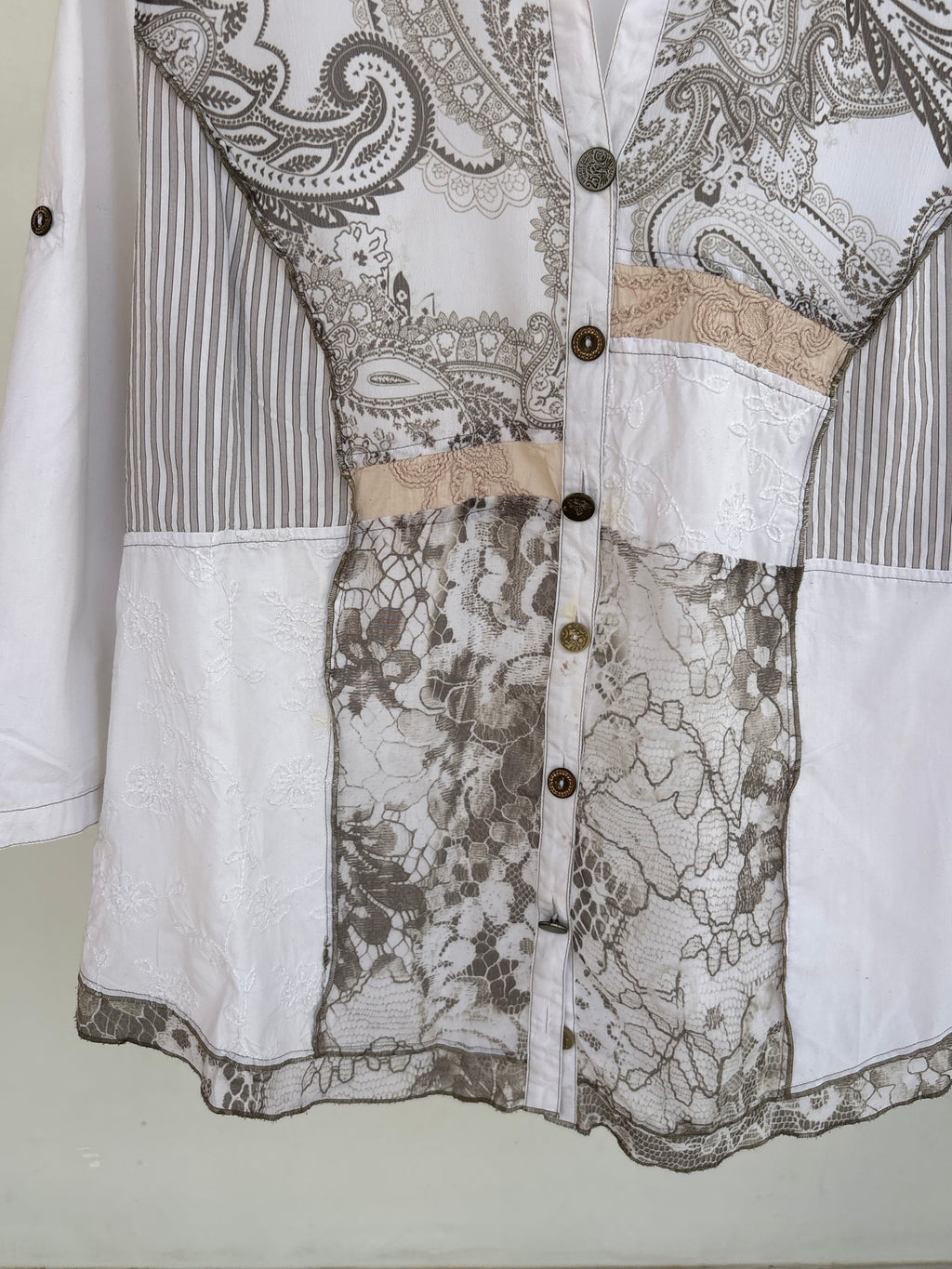 Pretty cotton shirt