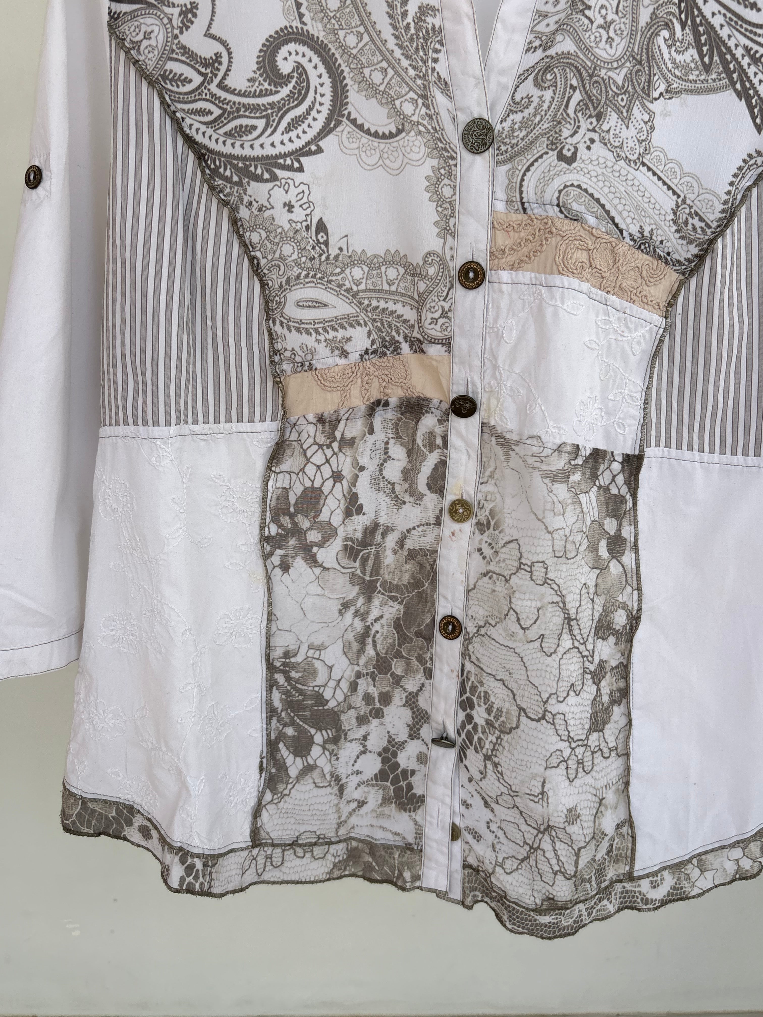 Pretty cotton shirt