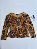 Earthy top