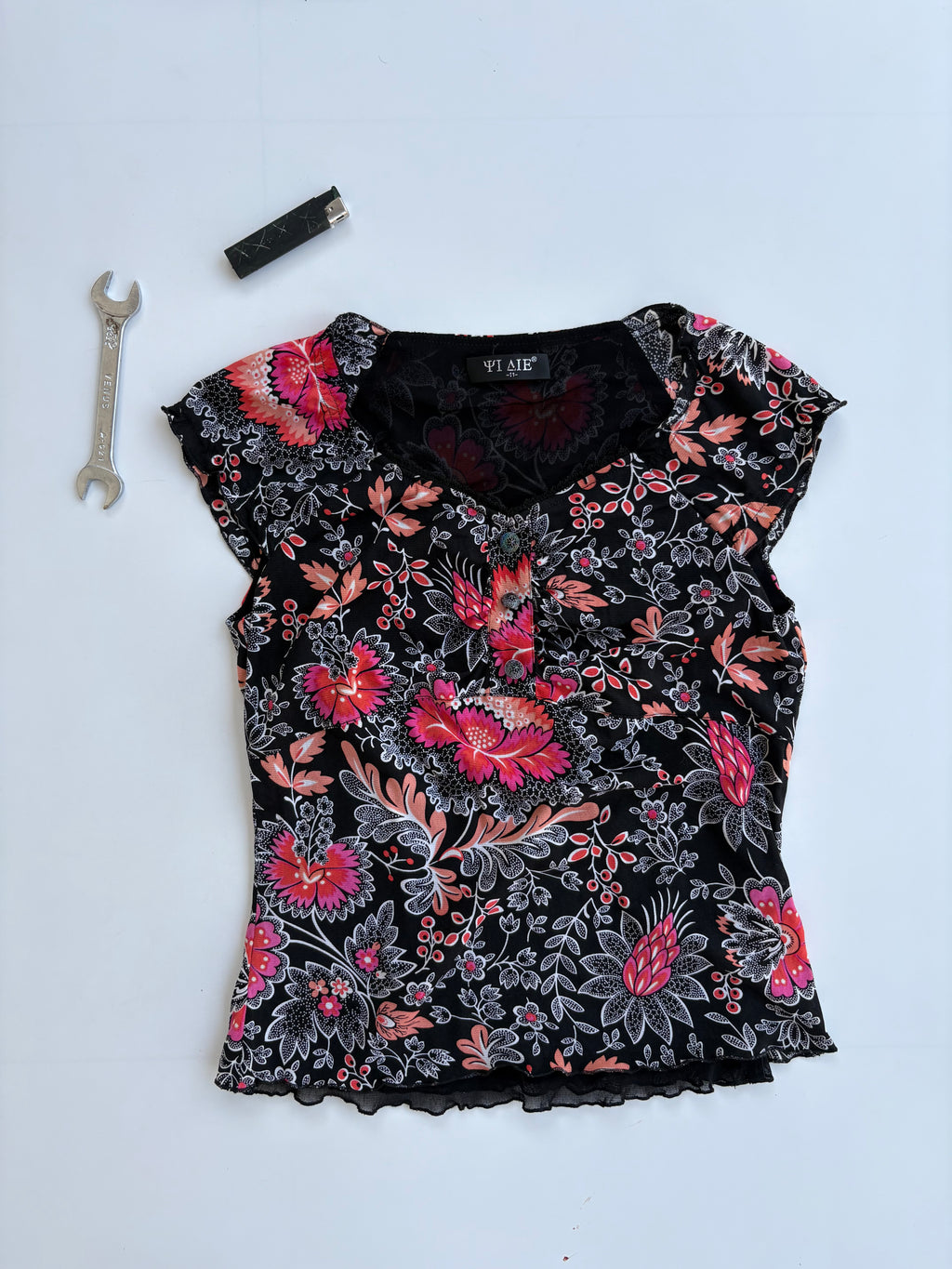 Floral top