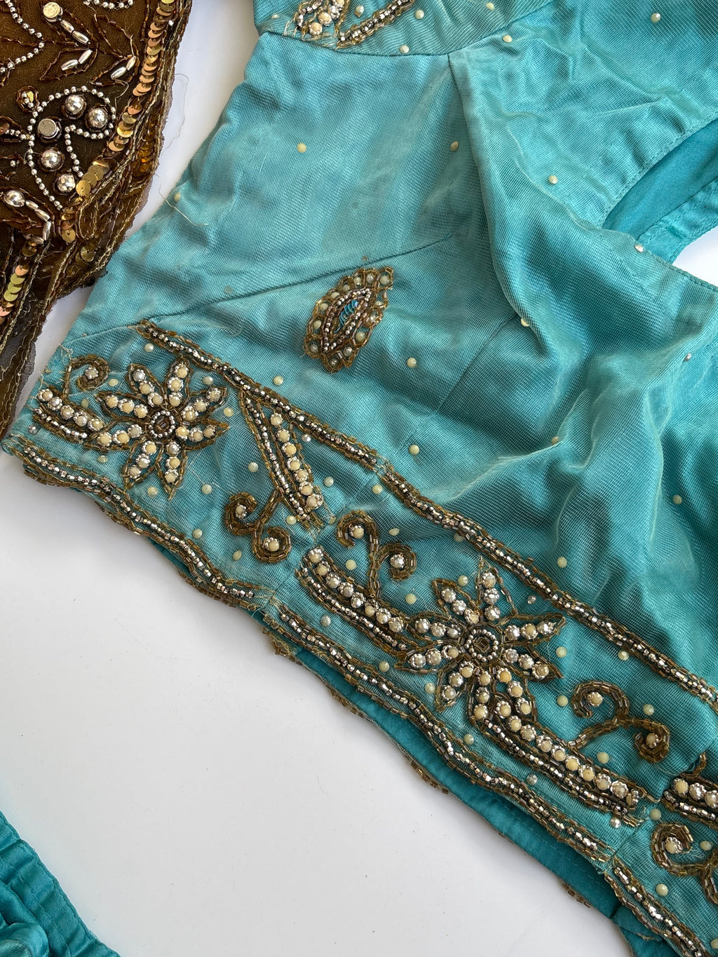 Vintage lehenga set