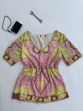 Limca Sequin party top/short dress
