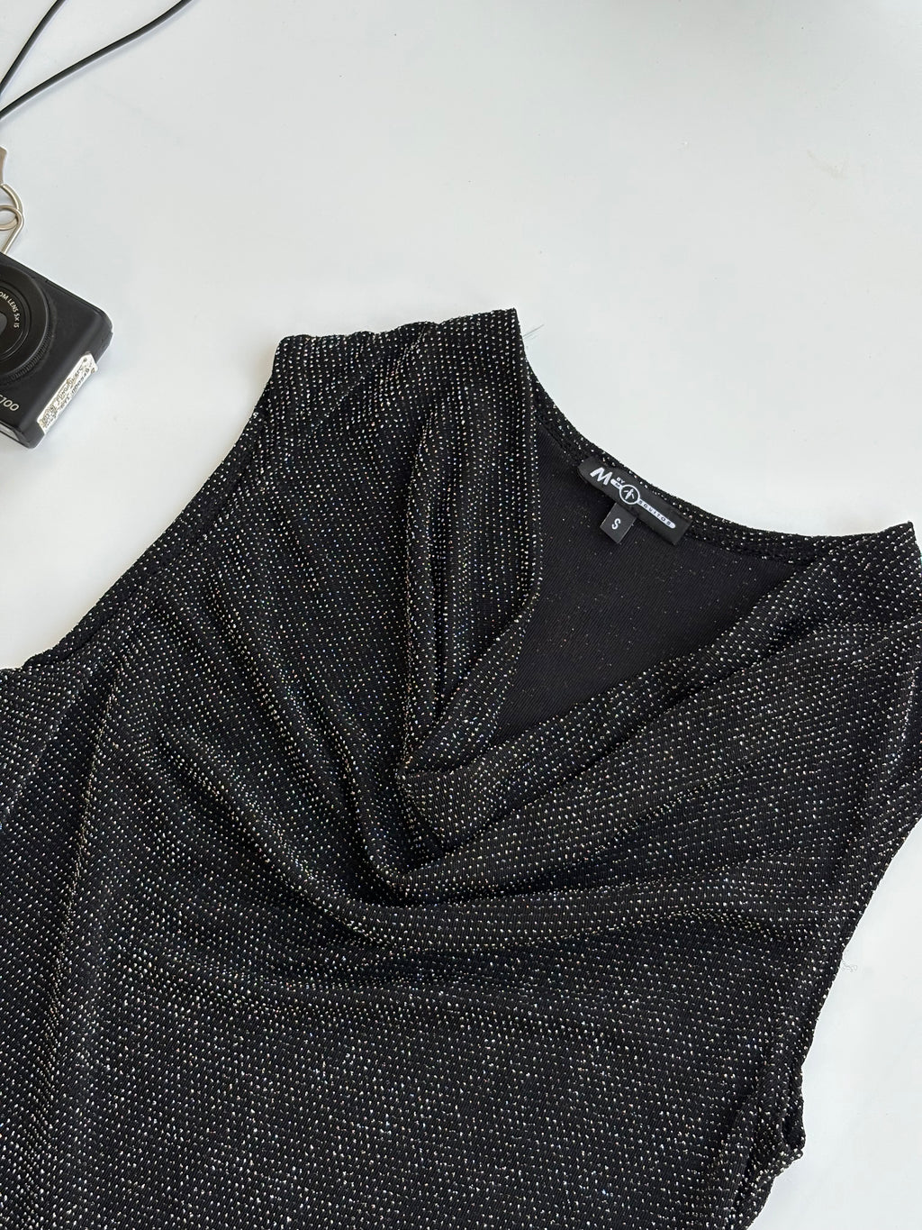 Black beauty top