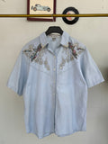 Jane Ashley heavy work shirt