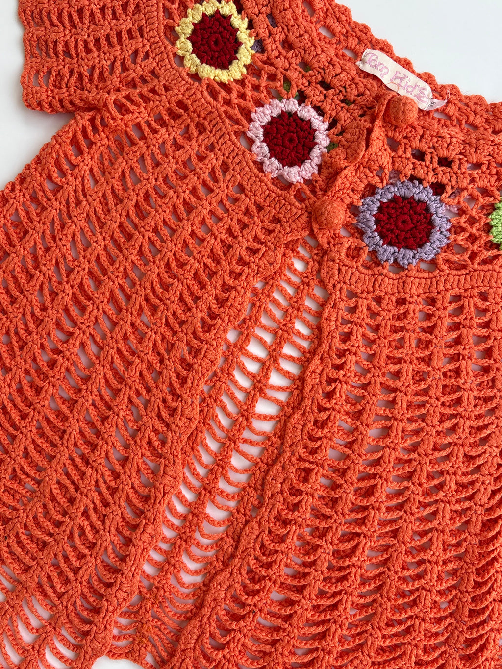 Crochet top