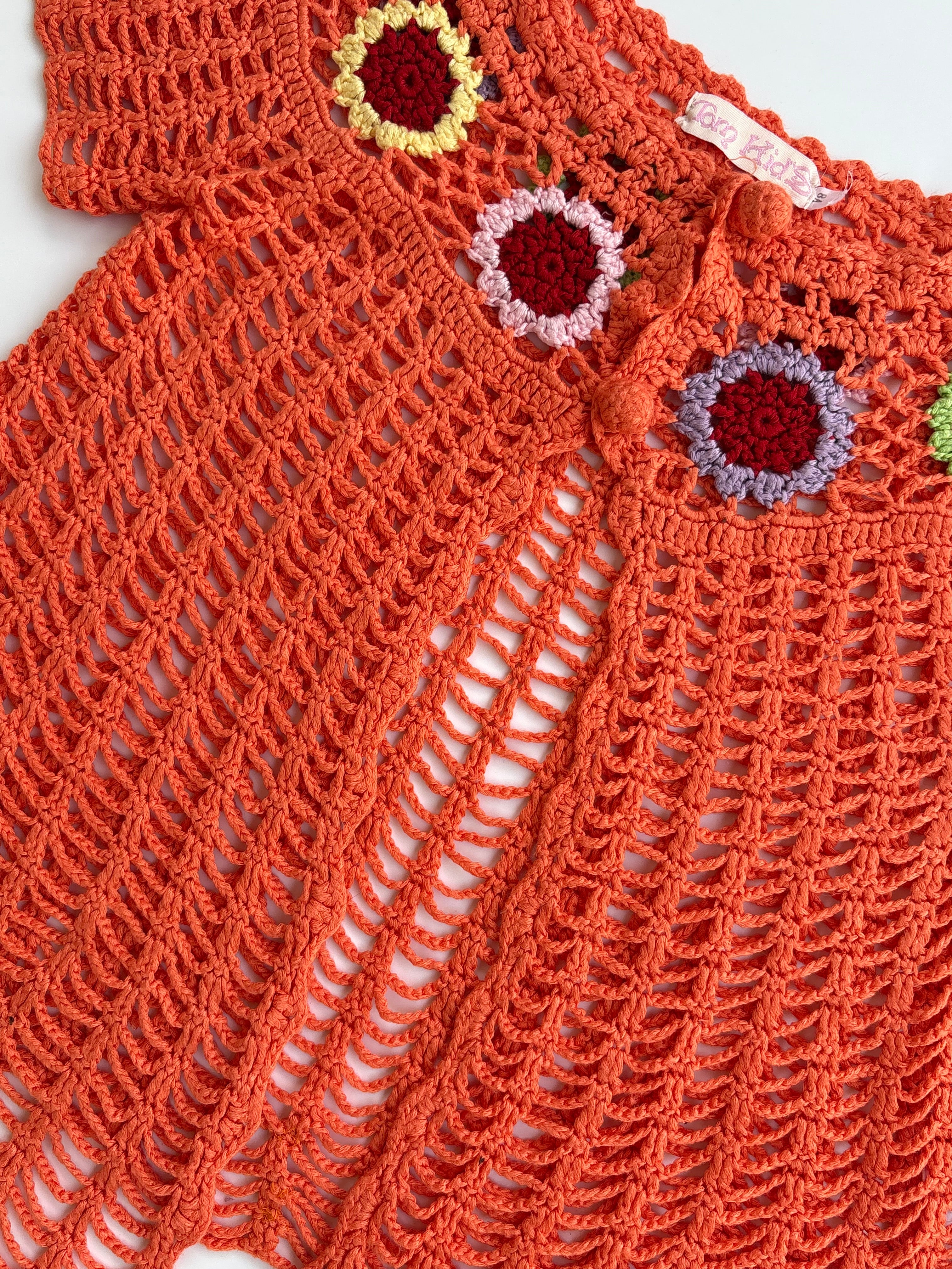 Crochet top