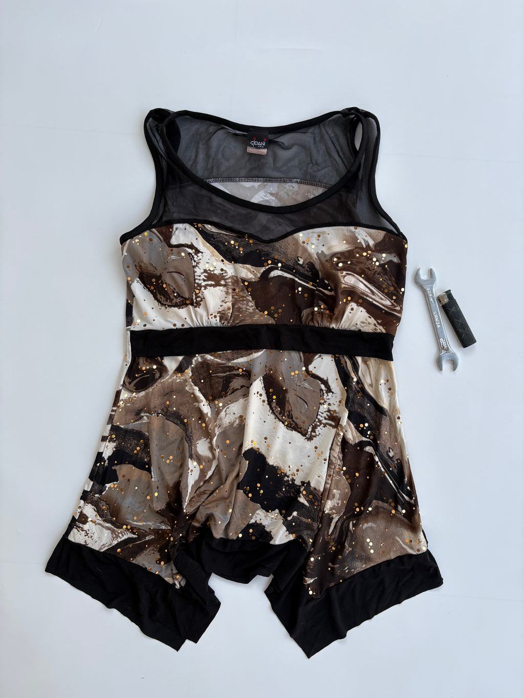 Cutesy short dress