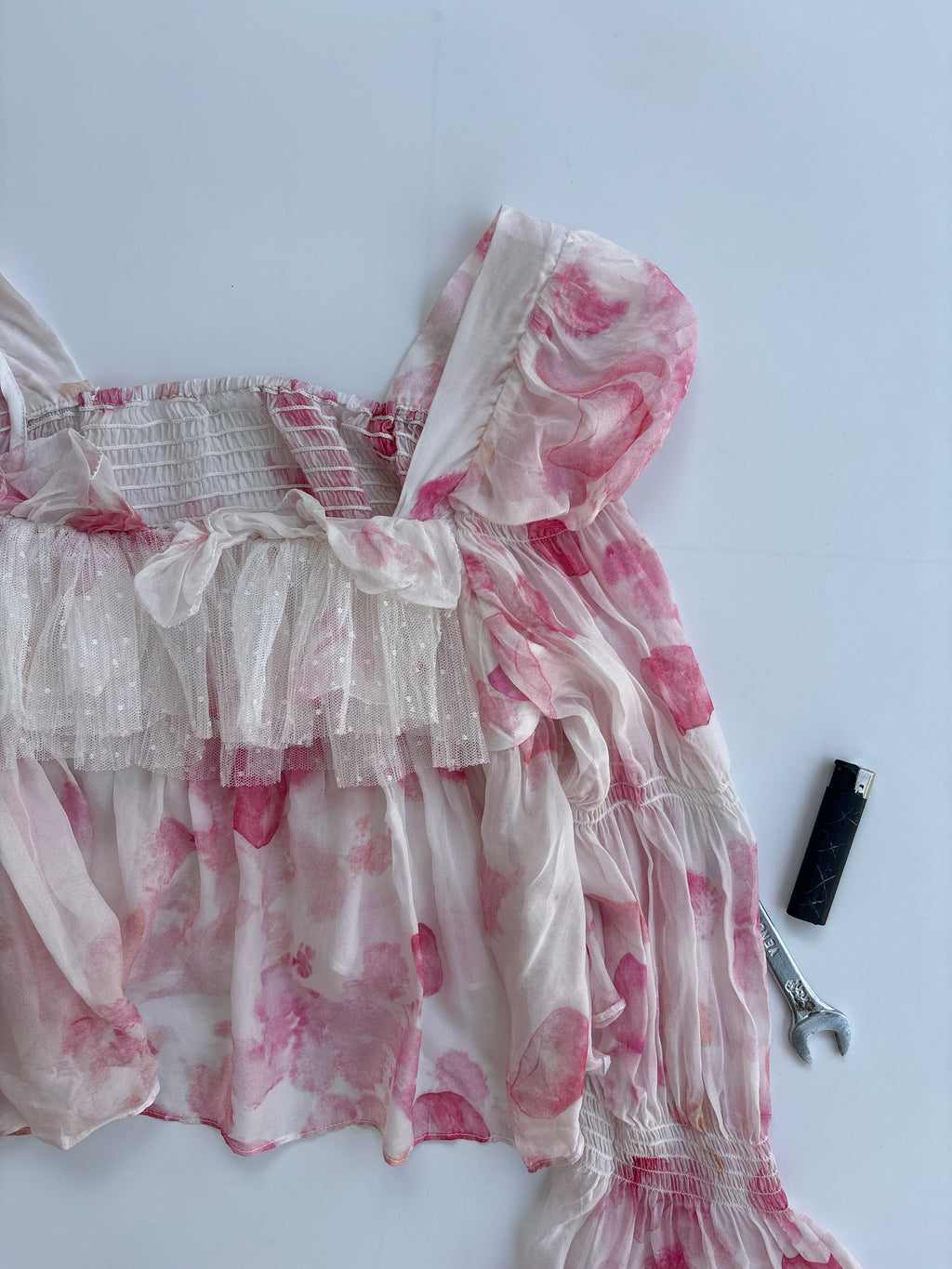 super soft fairy top