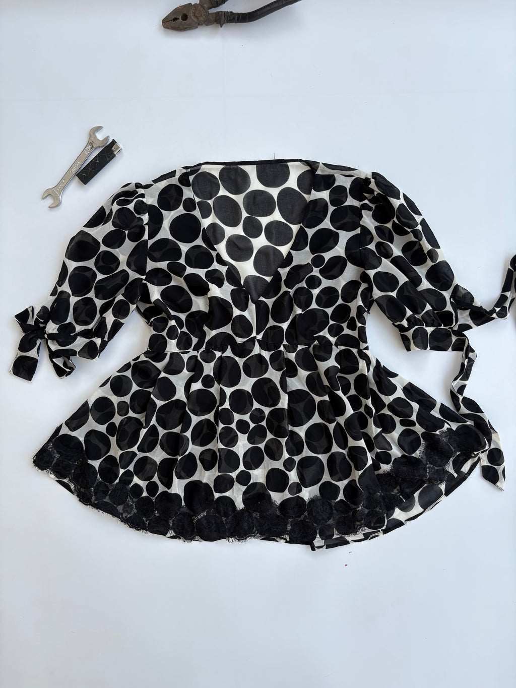 Polka top