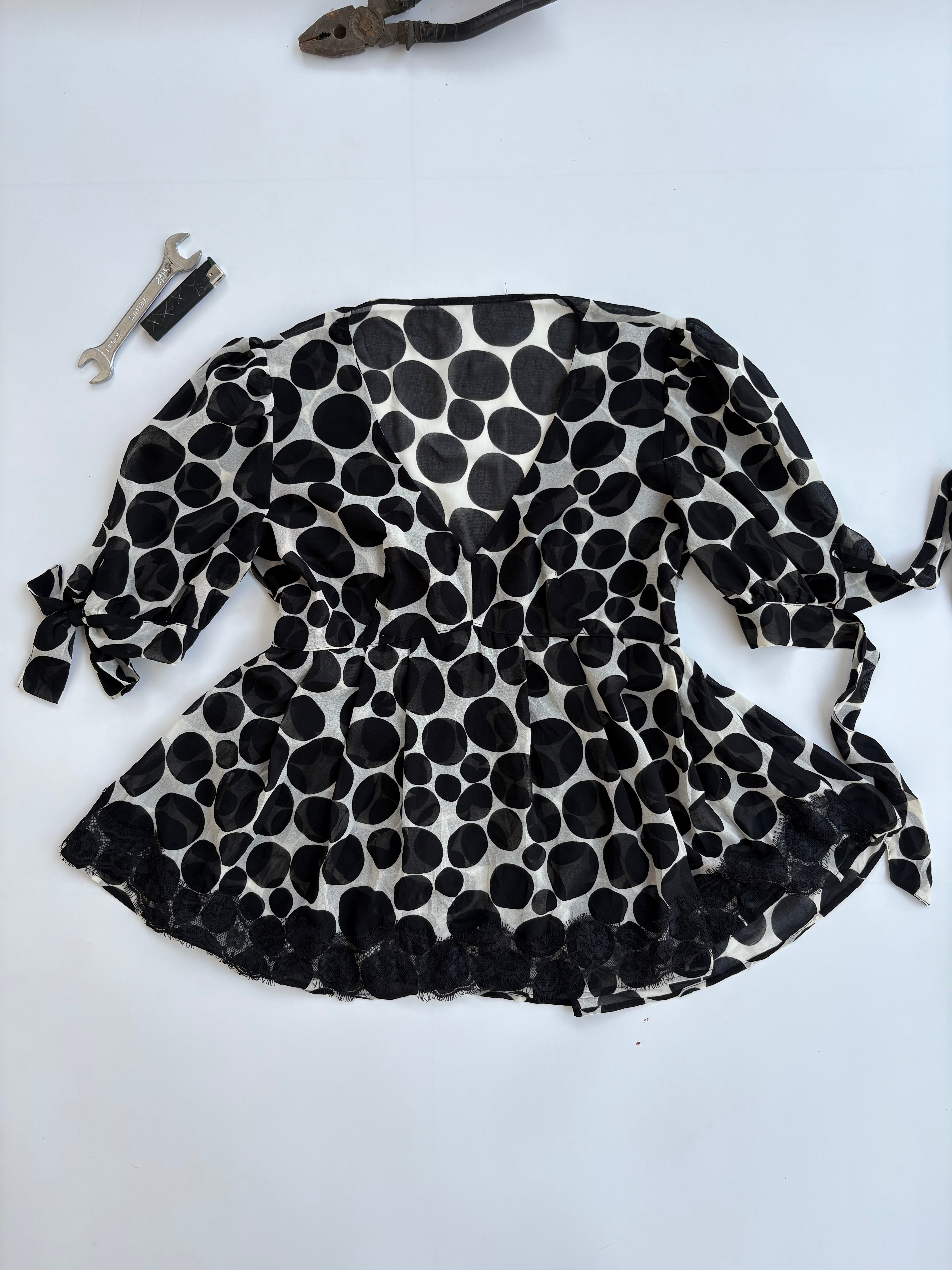 Polka top