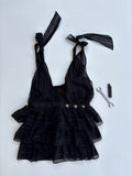 Ruffle dress