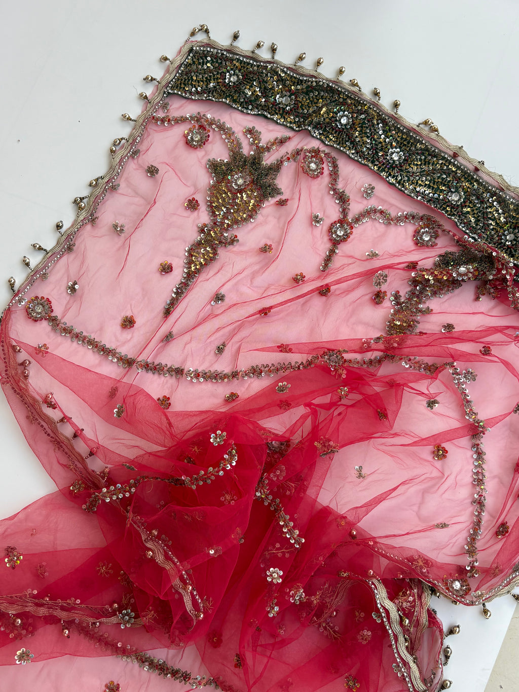 Vintage lehenga set (3 piece)