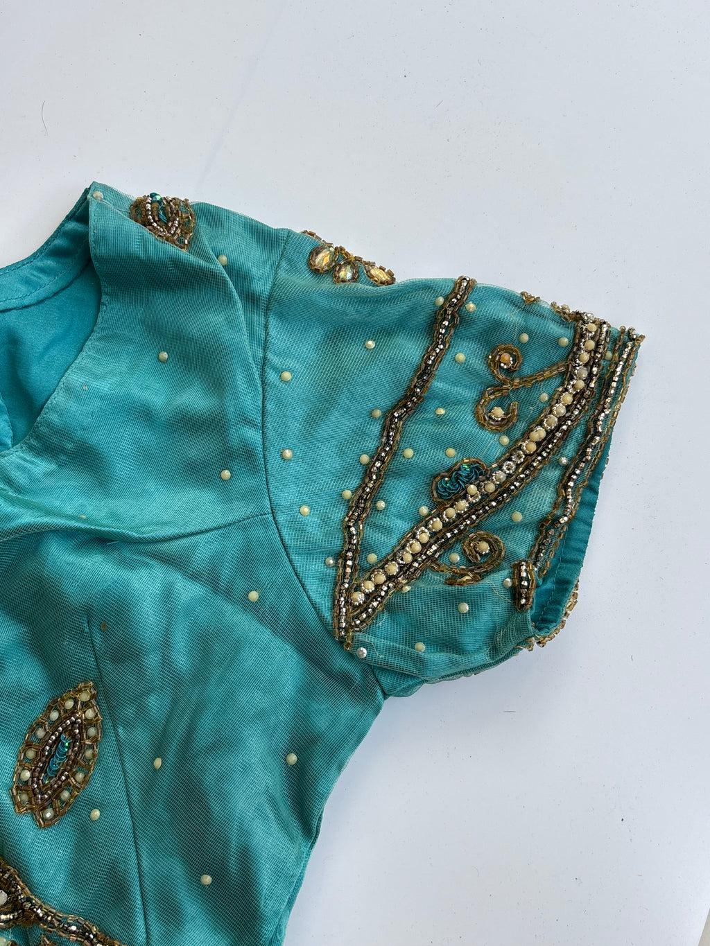 Vintage lehenga set