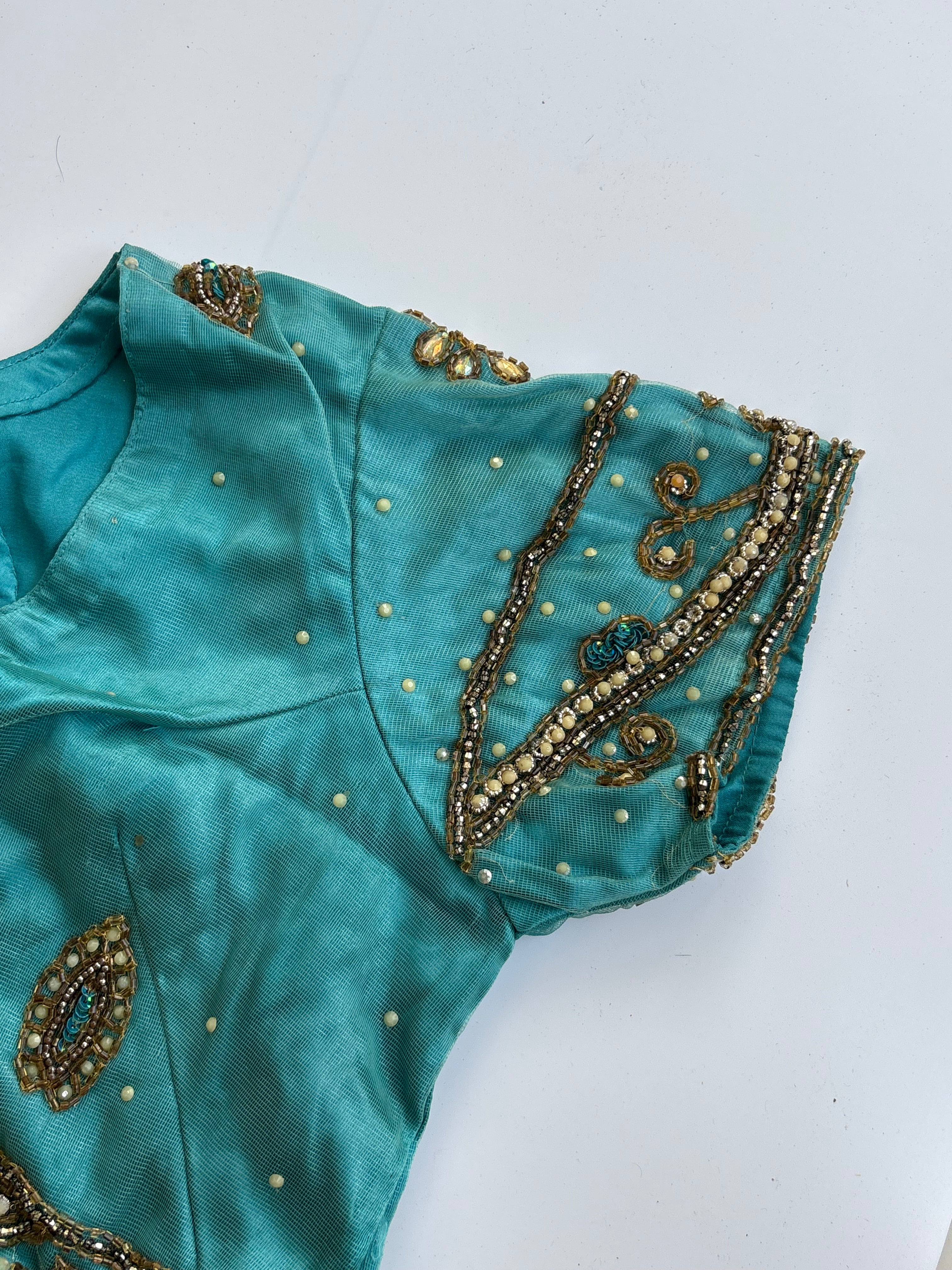 Vintage lehenga set