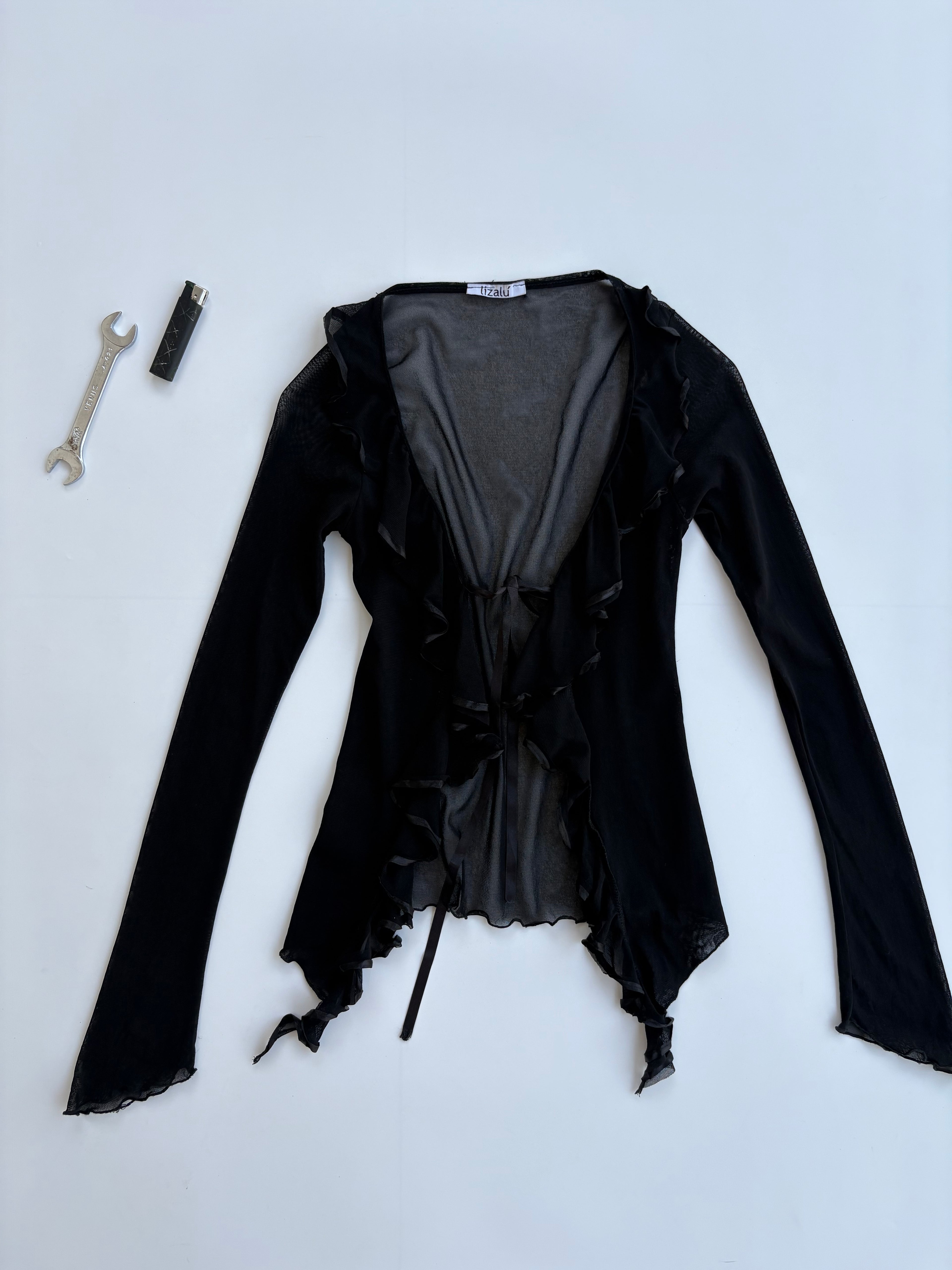 Raven top