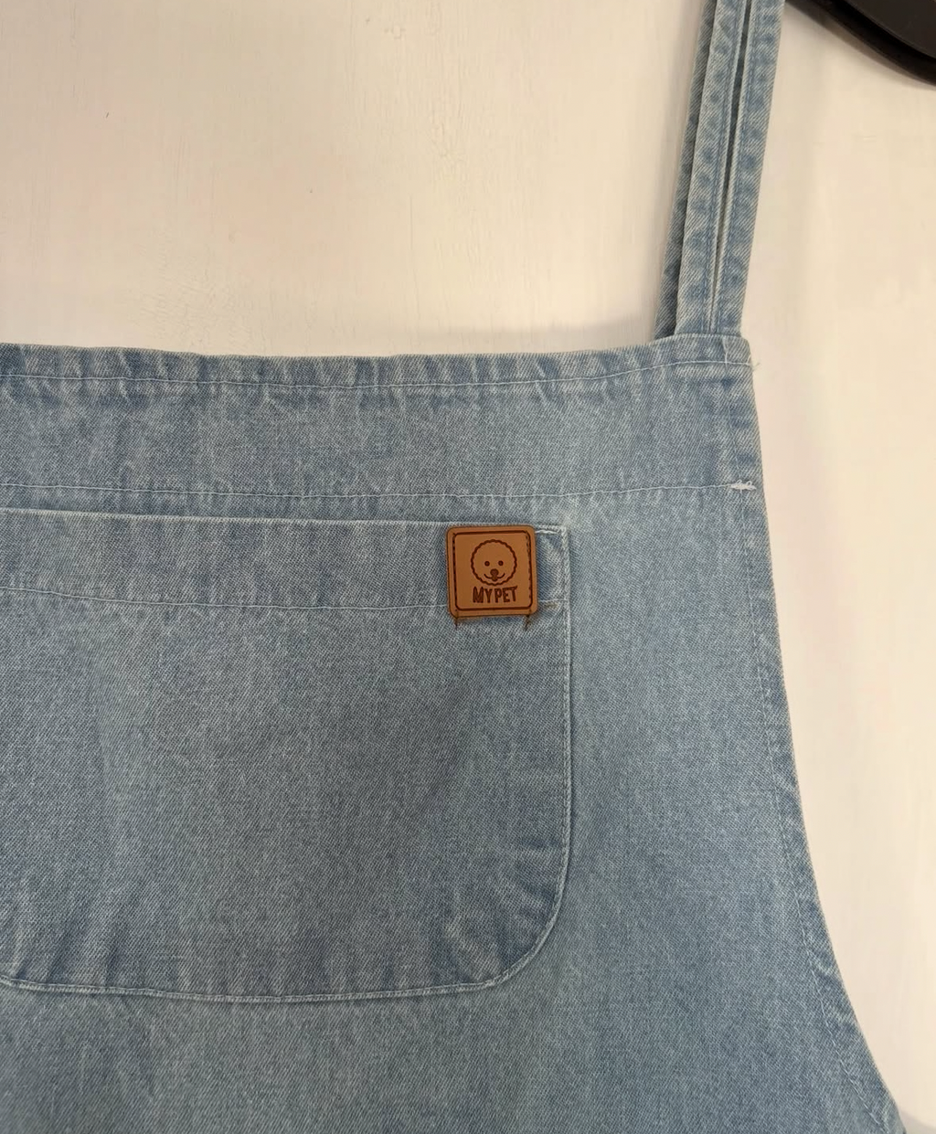 Denim overall