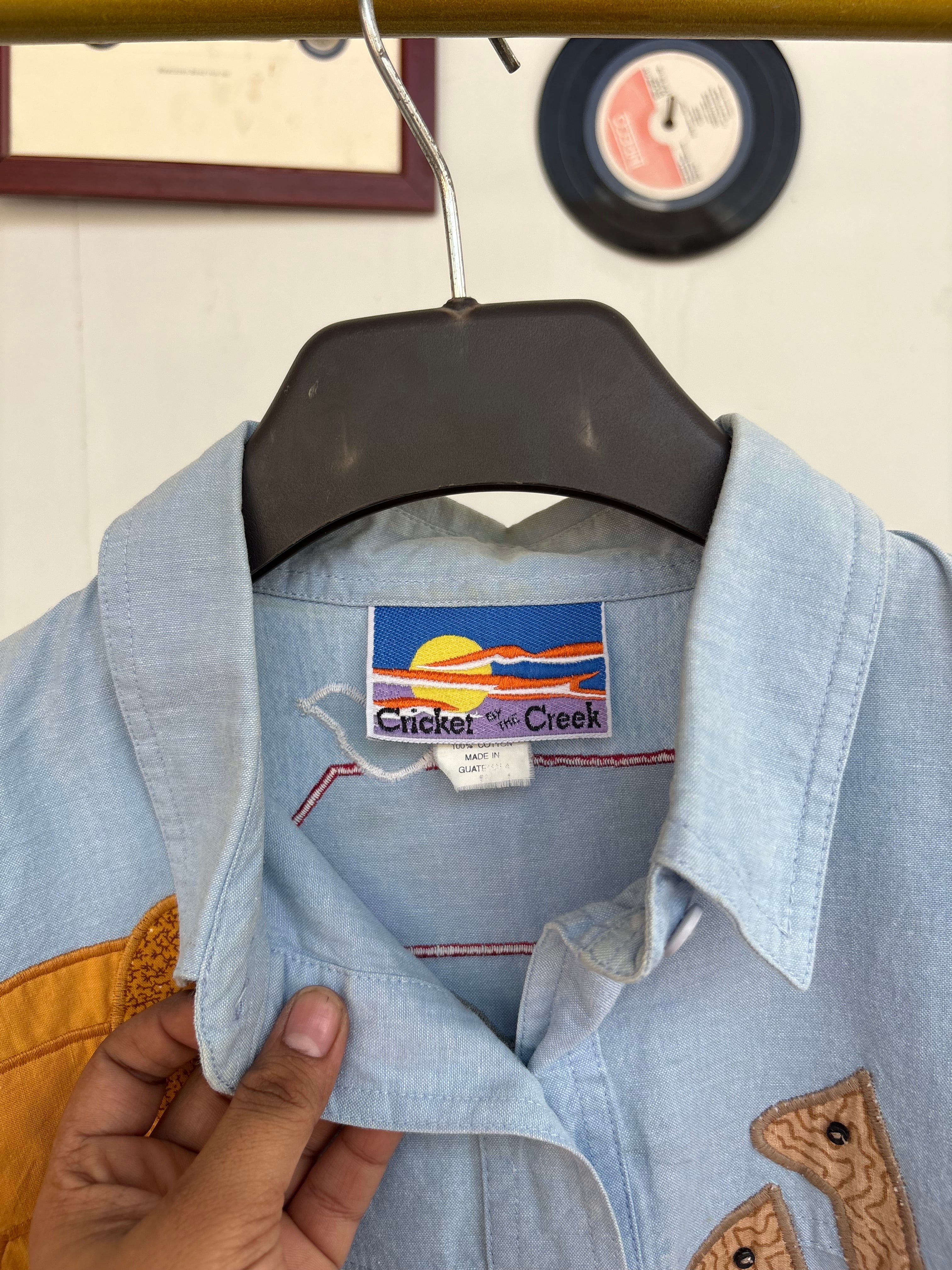 Safari shirt