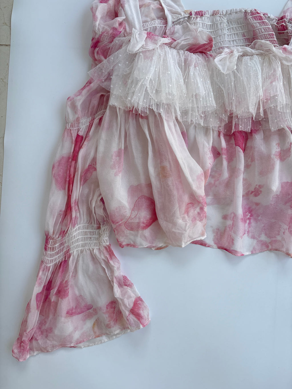 super soft fairy top
