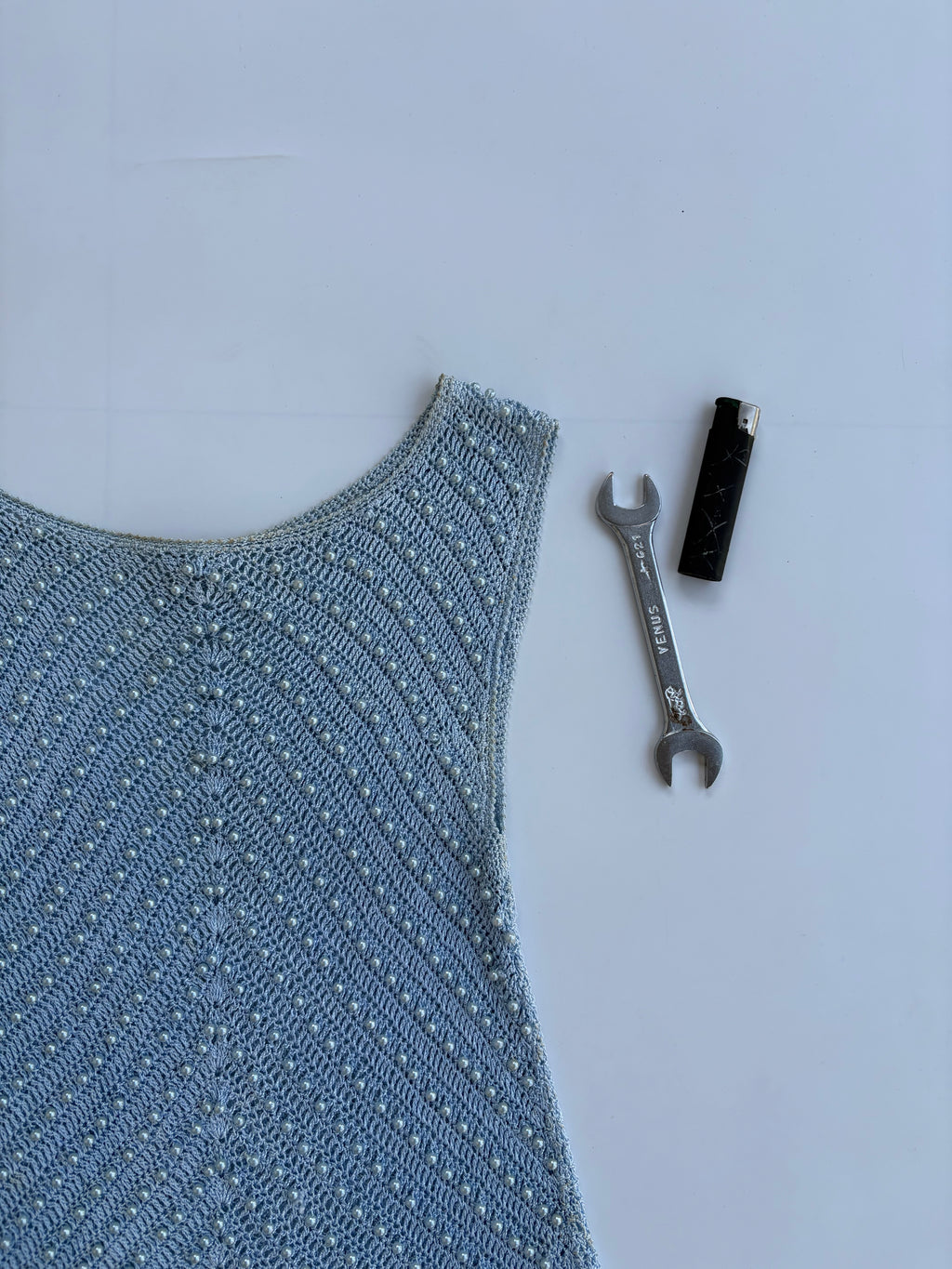 Beaded top