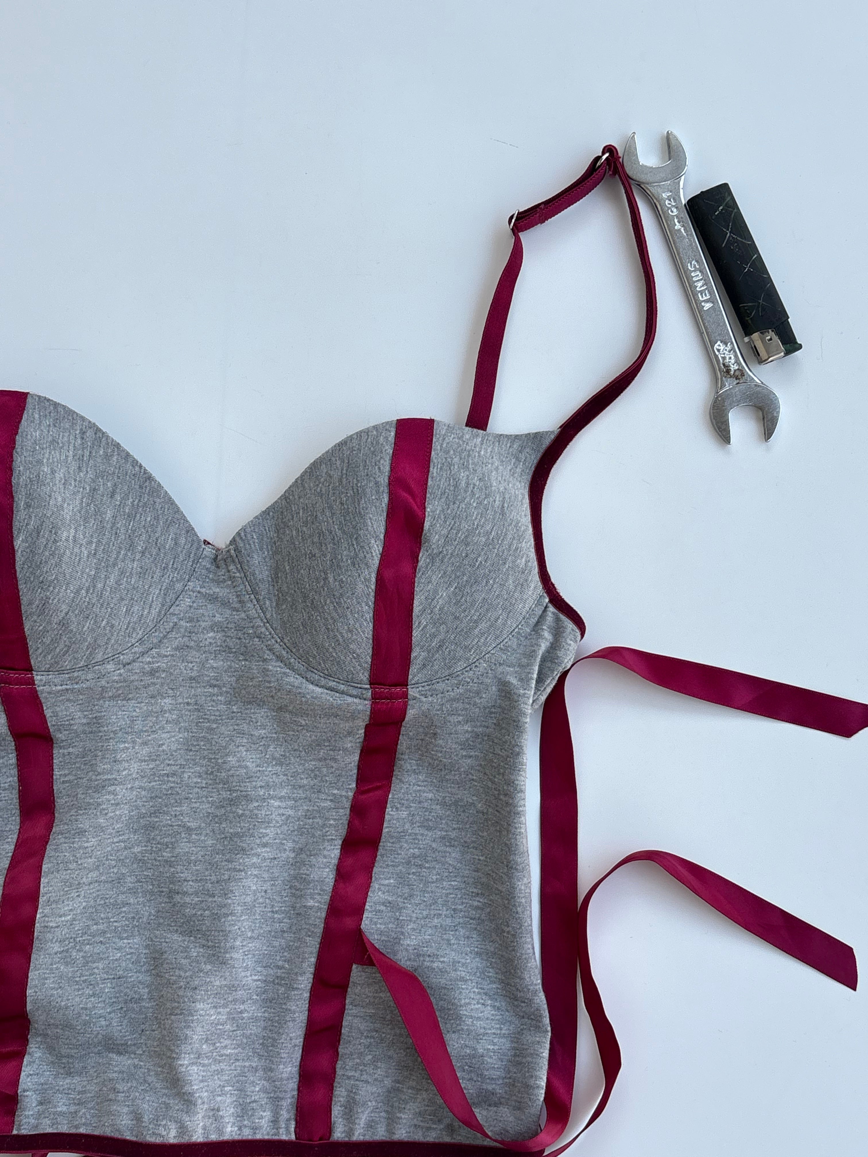 Padded top