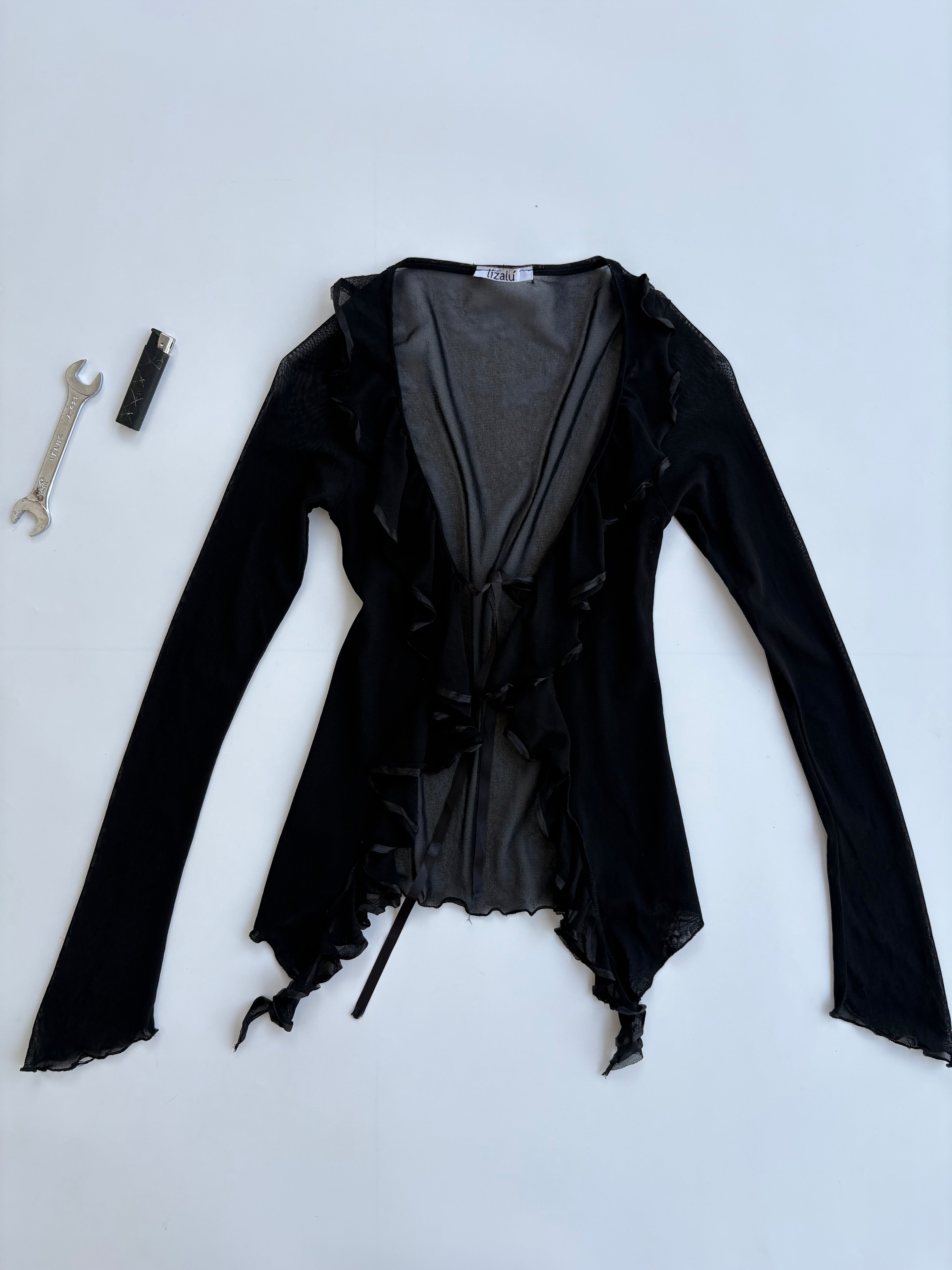 Raven top