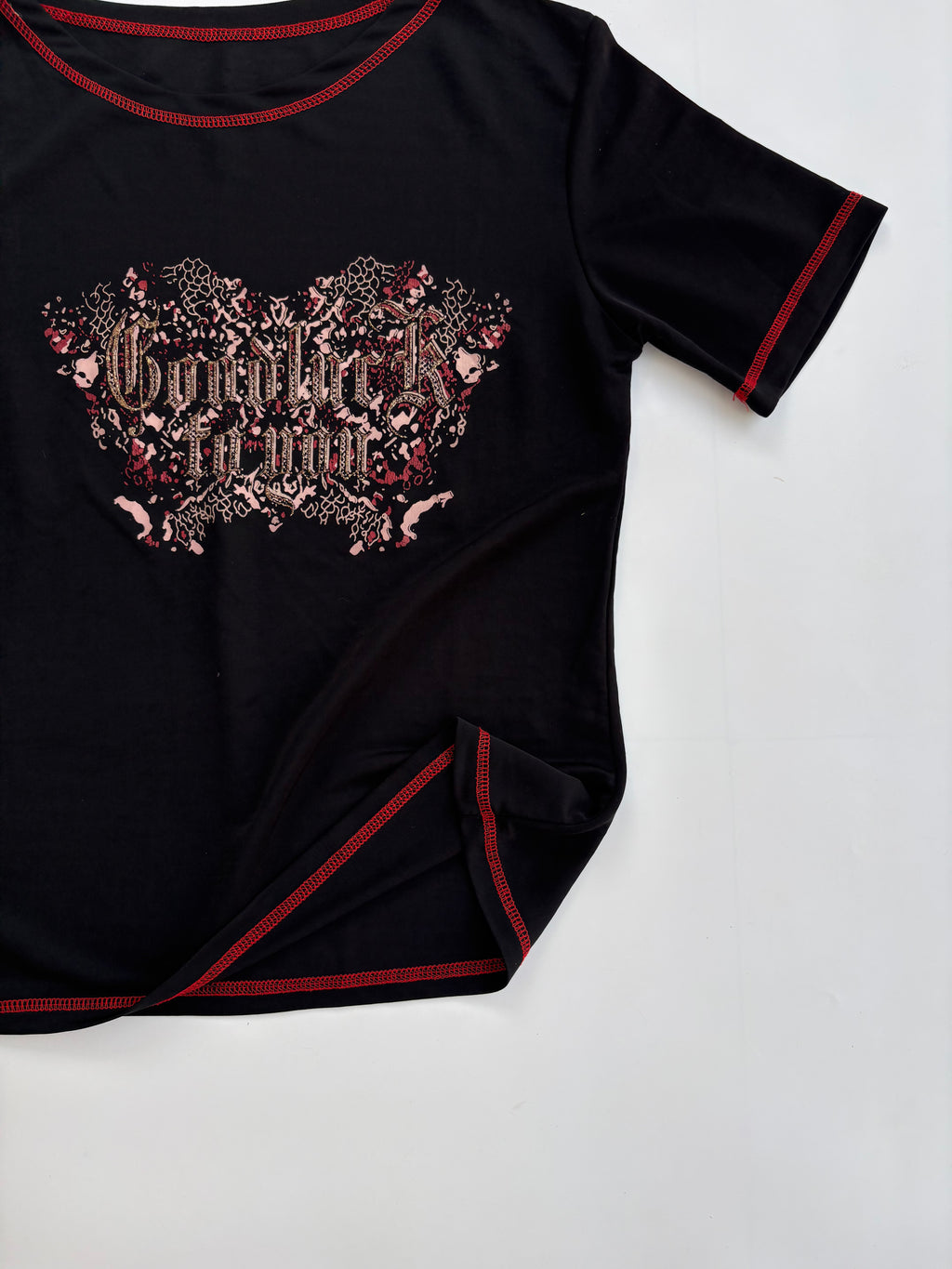 Y2k juicy tshirt