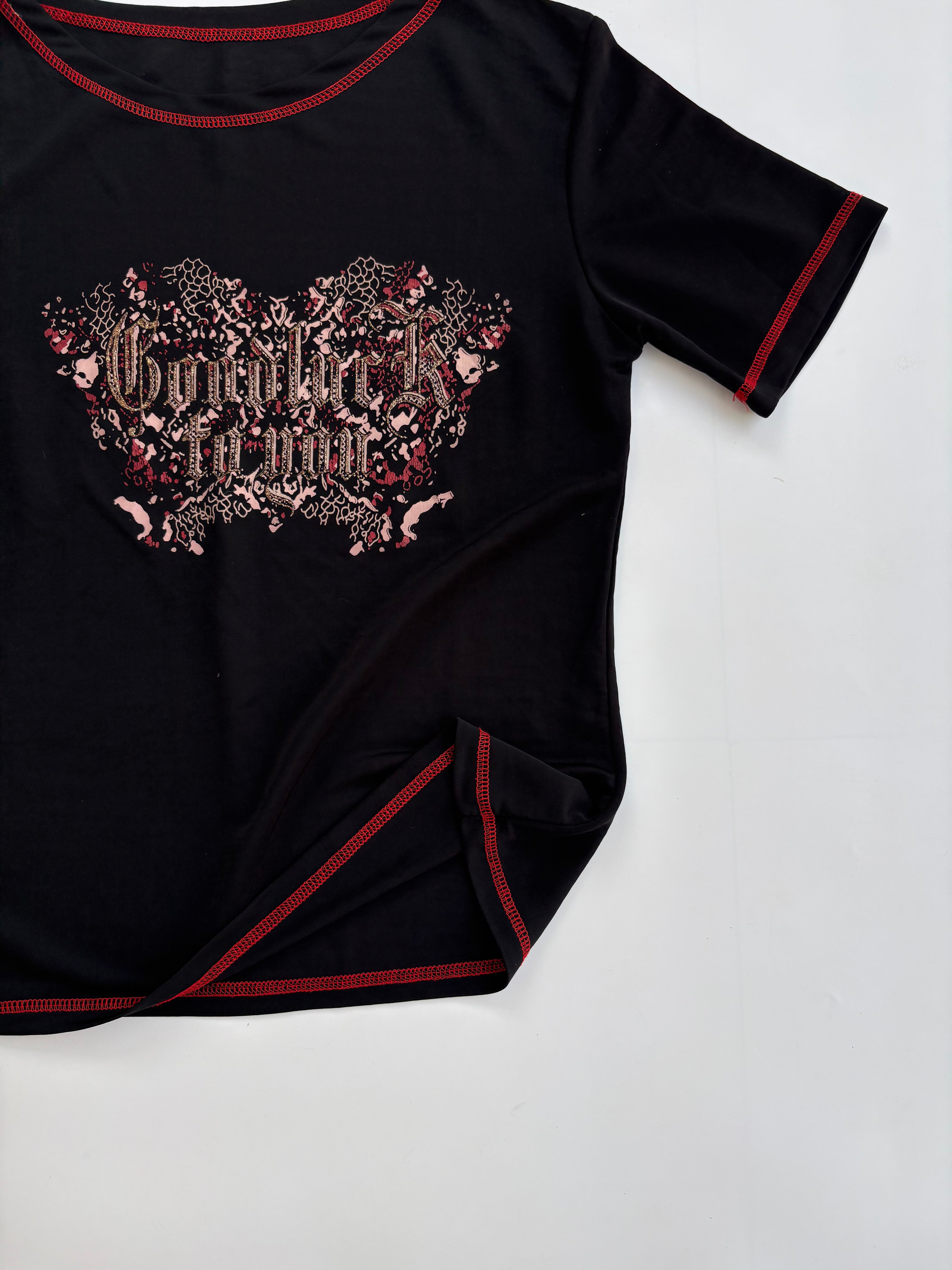 Y2k juicy tshirt
