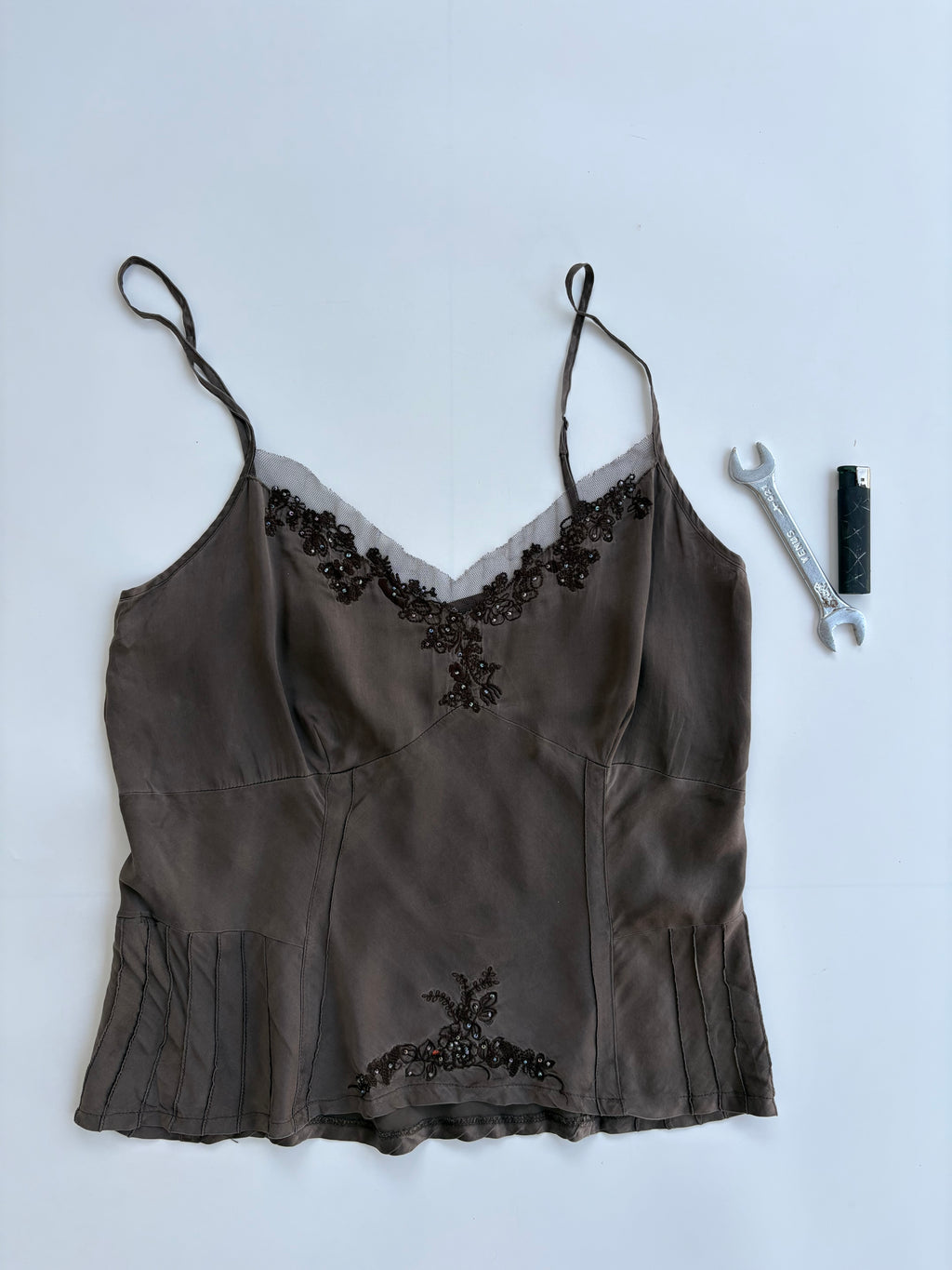 Beautiful brown top
