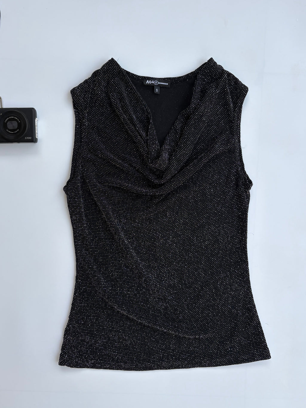 Black beauty top