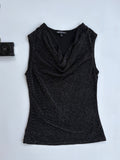 Black beauty top