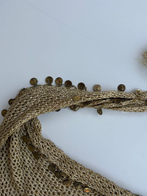 Wrap around scarf