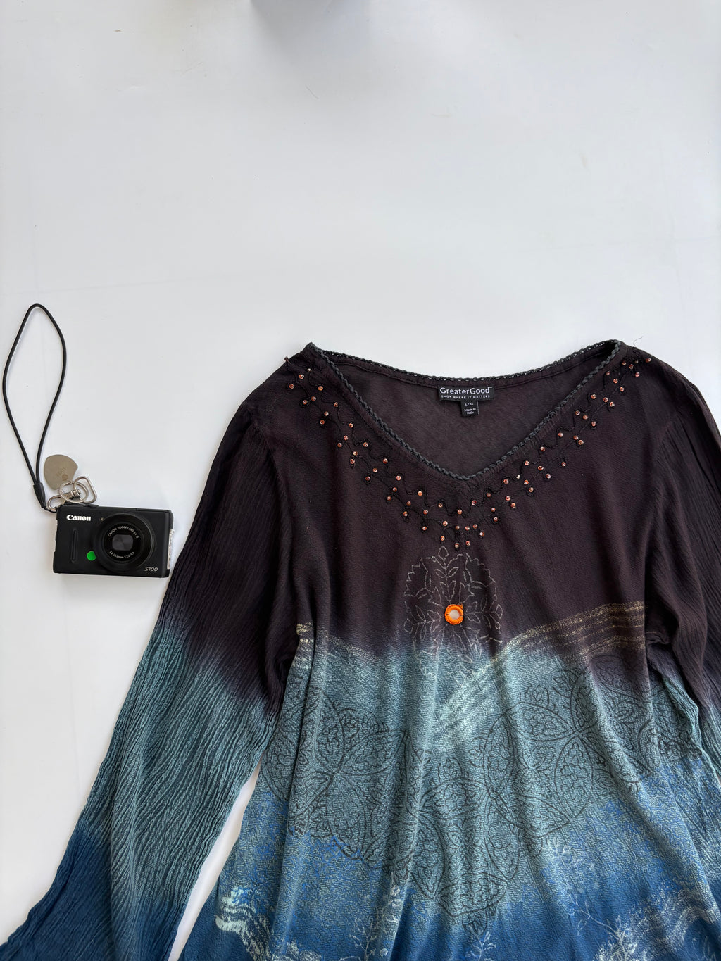 Beautiful plus size top