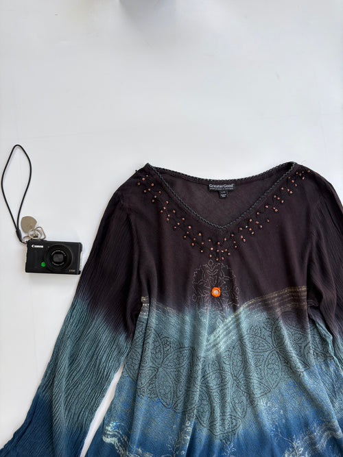 Beautiful plus size top