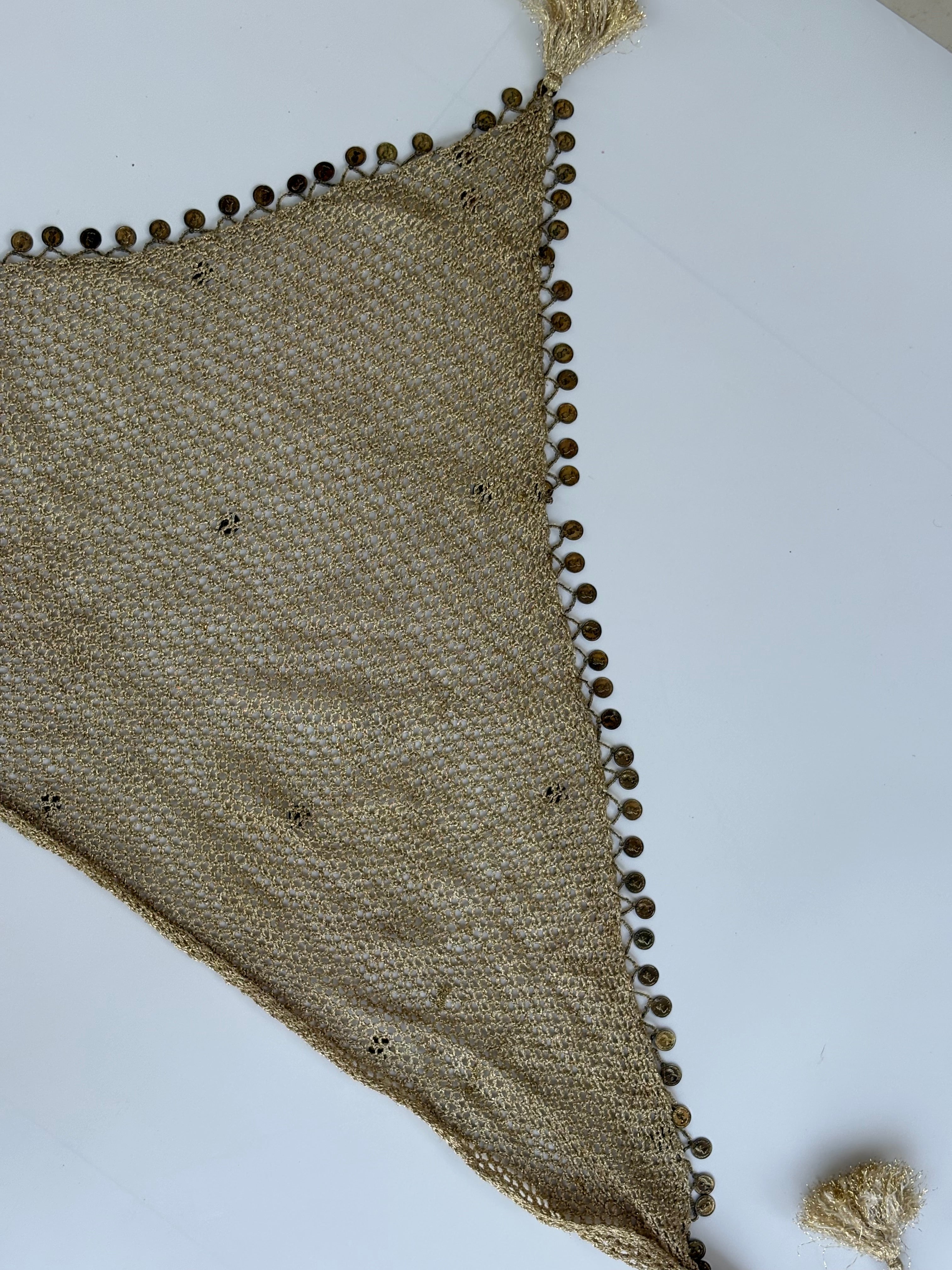 Wrap around scarf