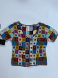 Knitted top