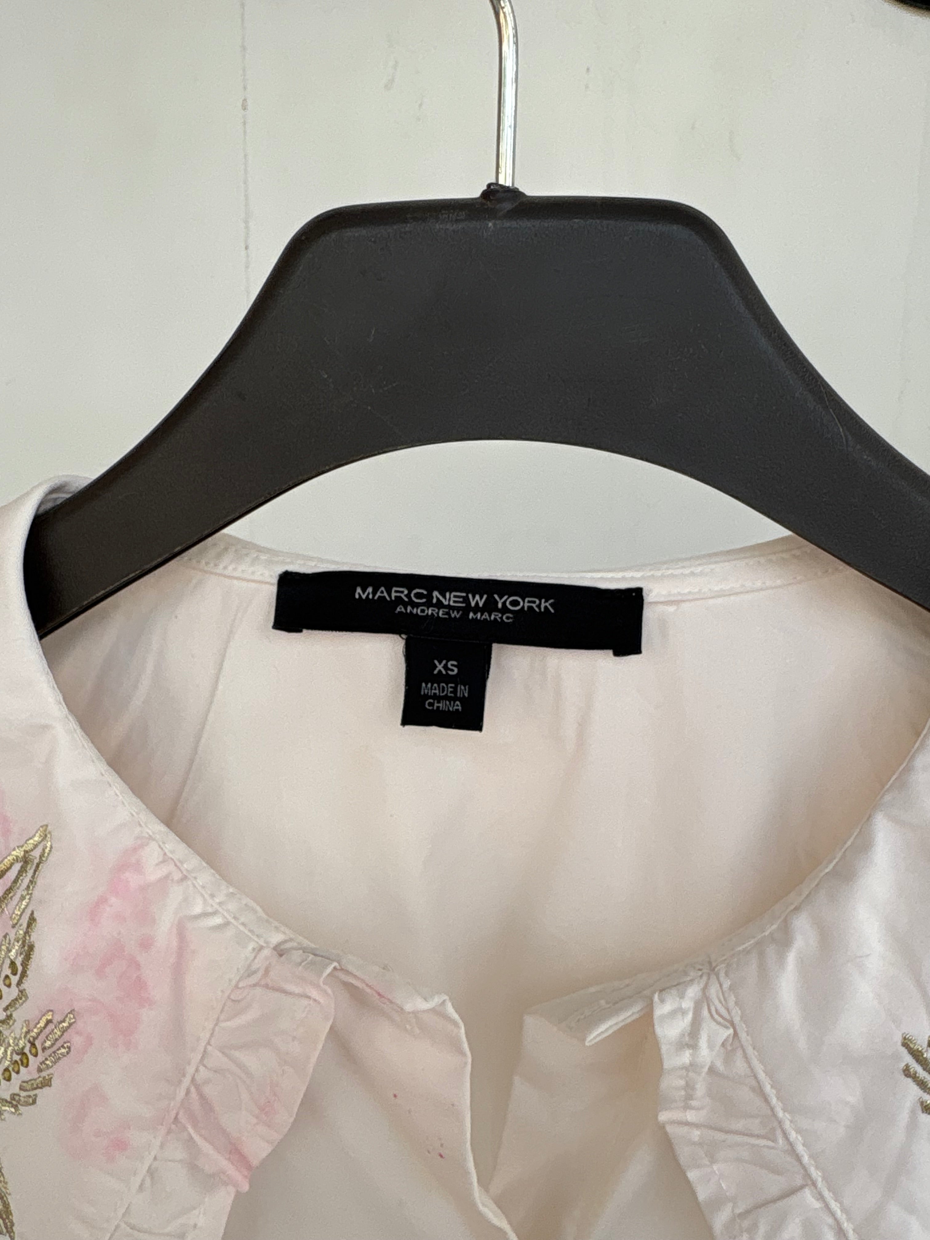 Isabella Cotton shirt (Stained)