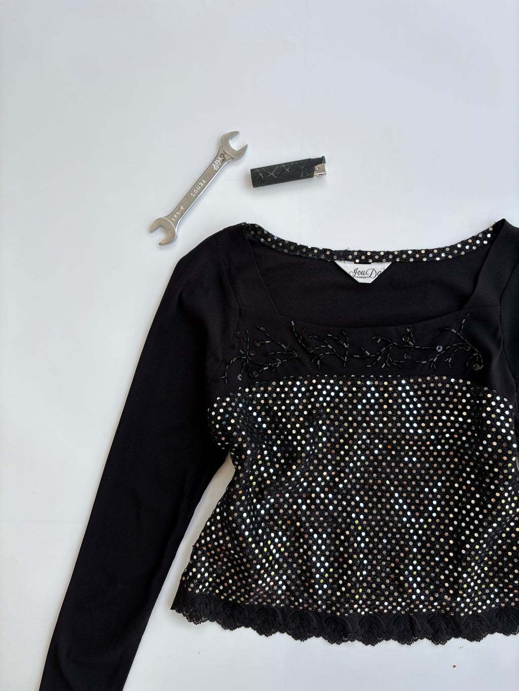 Polka top