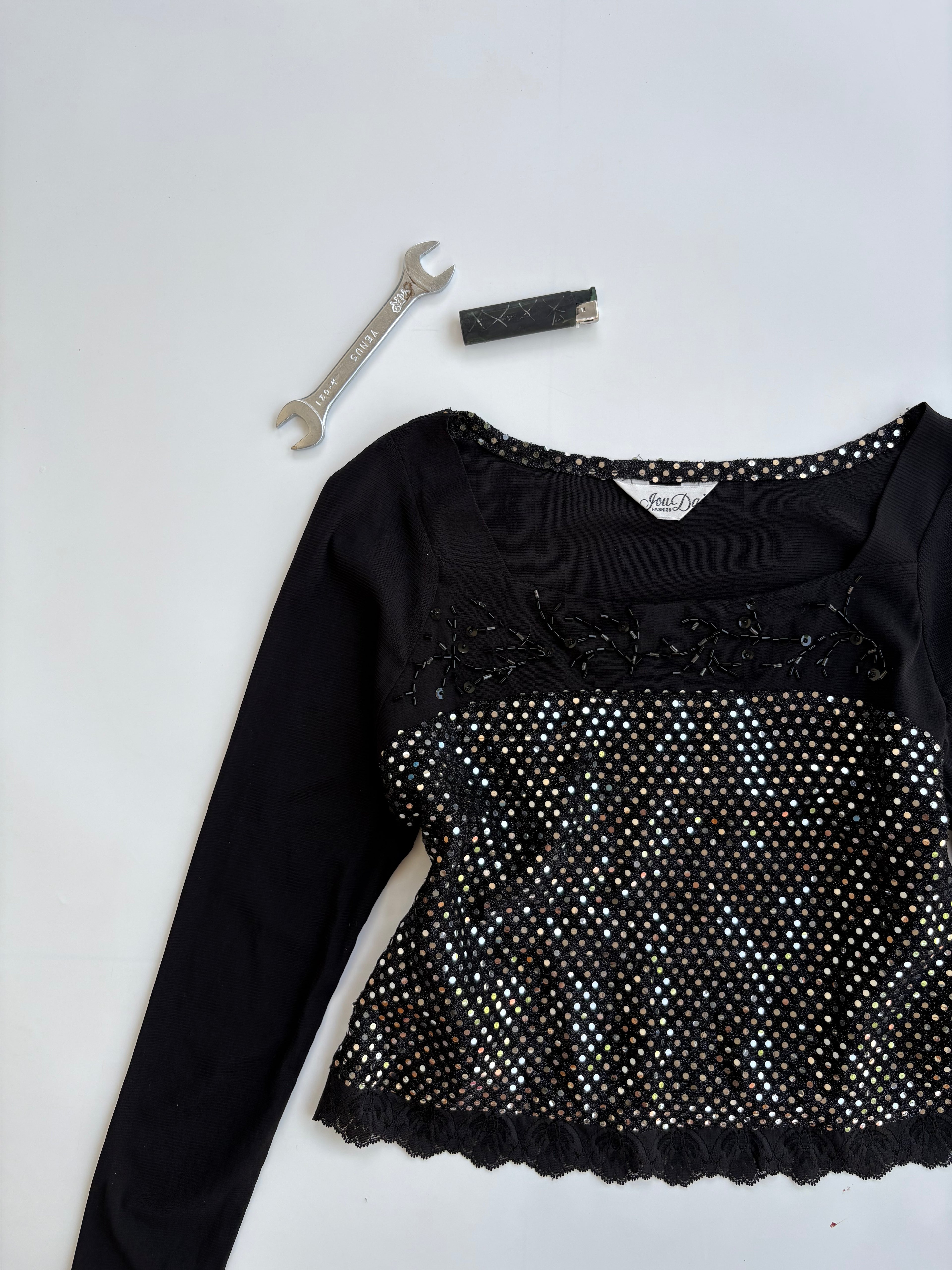 Polka top