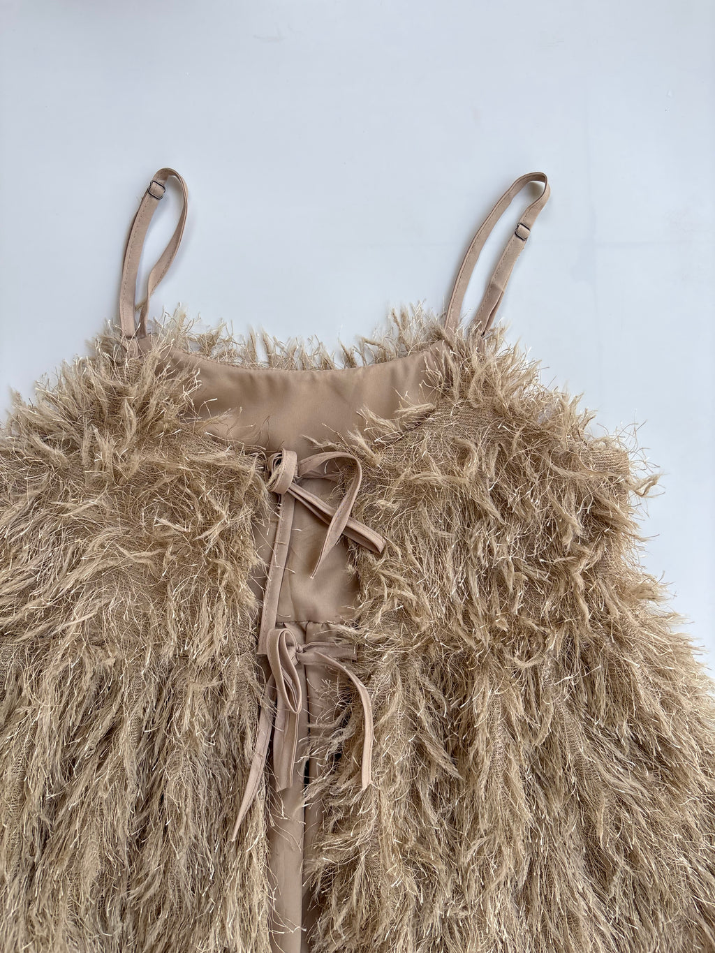 Fur top