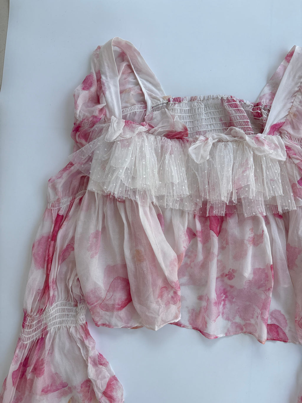 super soft fairy top