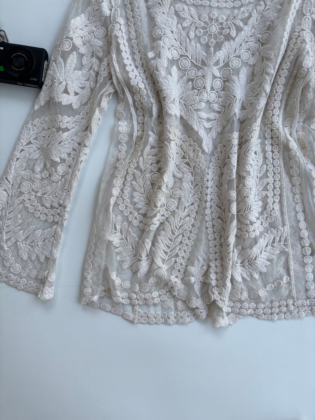 Swan top
