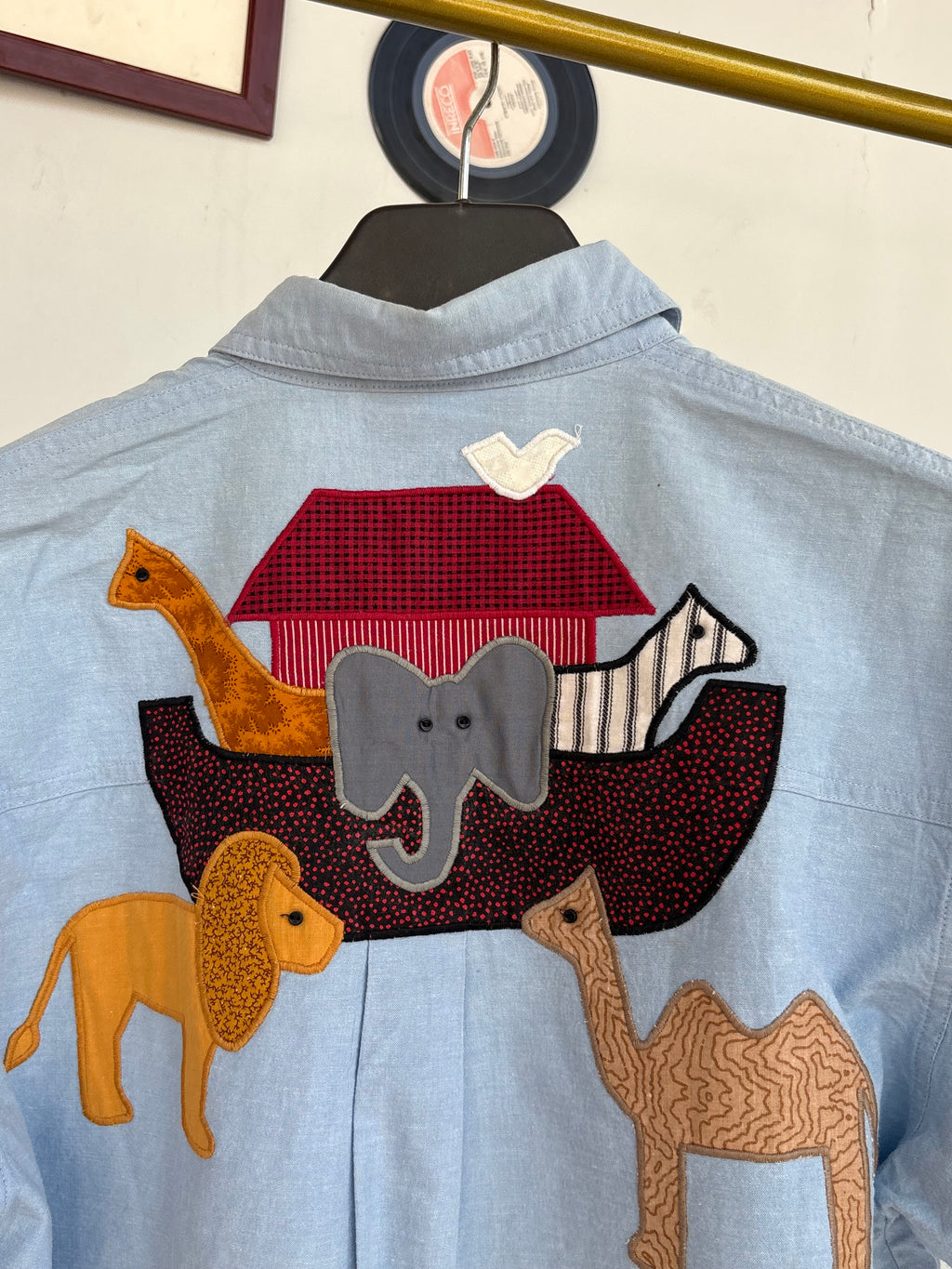 Safari shirt