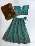 Vintage lehenga set