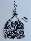 Leafy halter top