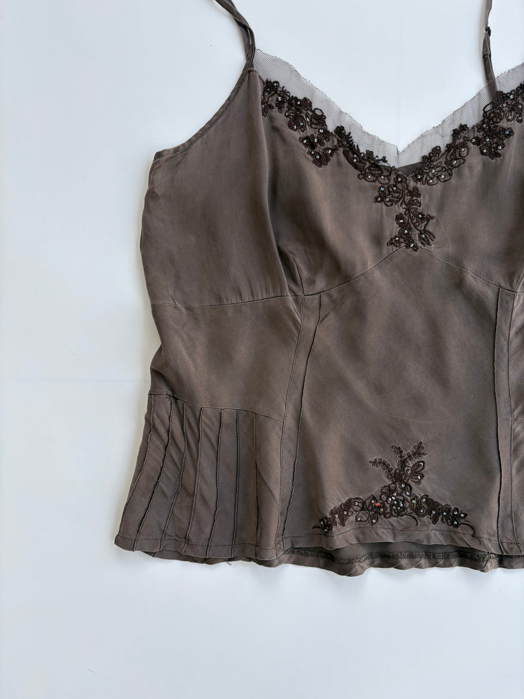 Beautiful brown top