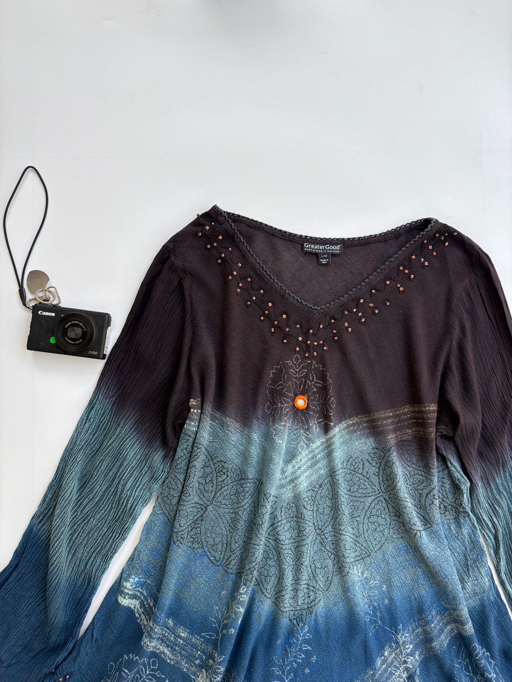 Beautiful plus size top