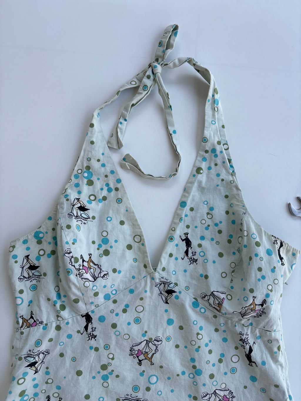 Cotton Halter top