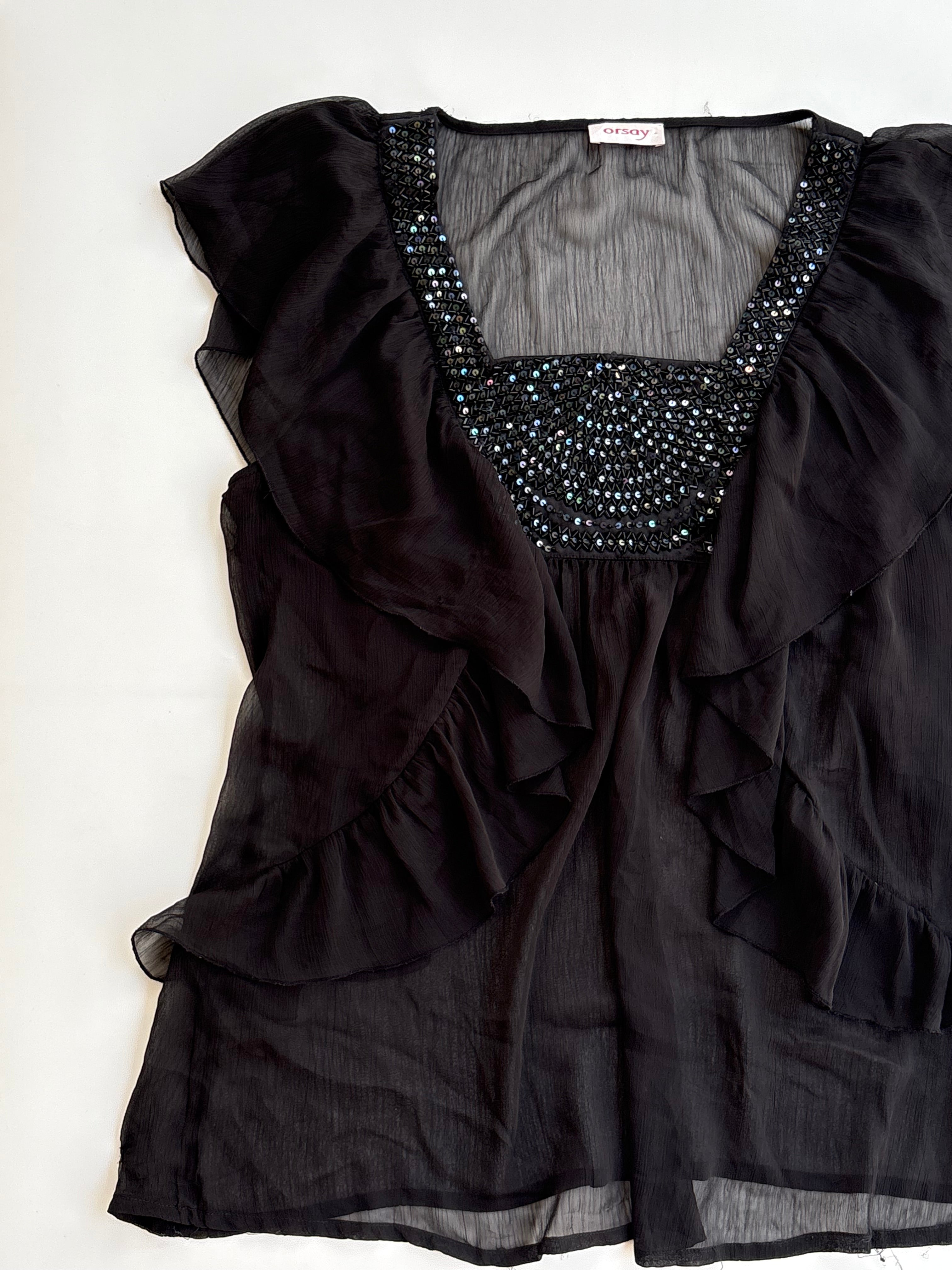 Raven top