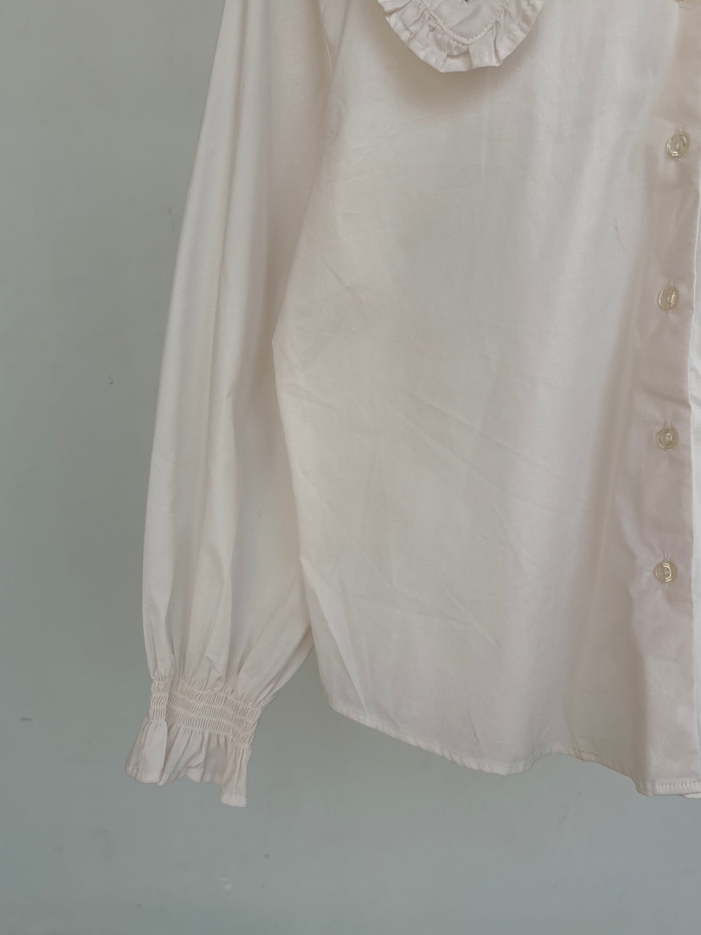 Isabella Cotton shirt (Stained)